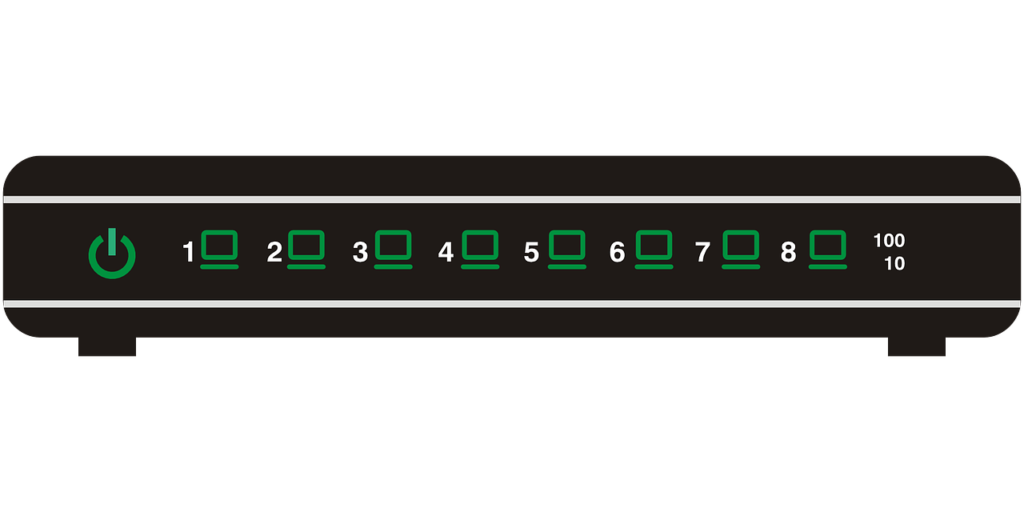 Huawei router IP address