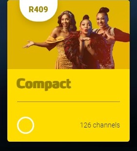 Dstv Compact price