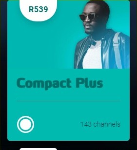 DSTV Compact Plus Price South Africa
