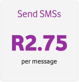 Vodacom SMS roaming cost